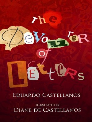 cover image of The Devourer of Letters